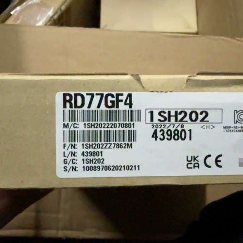 RD77GF4模块，议价