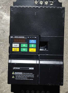 变频器 3G3TA-A4075B 7.5KW 380V议价