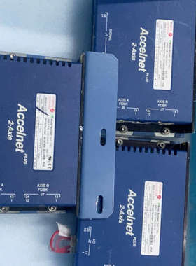 Accelnet 数字伺服驱动器 、实物拍摄，amat议价