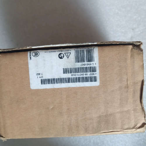 议价耦合器模块一个，型号6es7158 3ad10 0