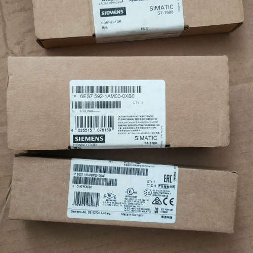议价6ES7 592-1AM00-0XB0 未拆封，