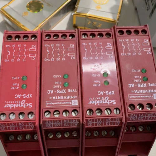 议价安全继电器XPSAC3721