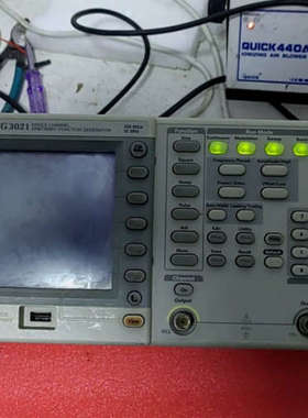 Tektronix示波器，型号：AFG3021，通电显示正常议价