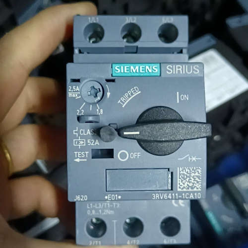 马达开关断路器3RV6411-1CA10，3RV641议价