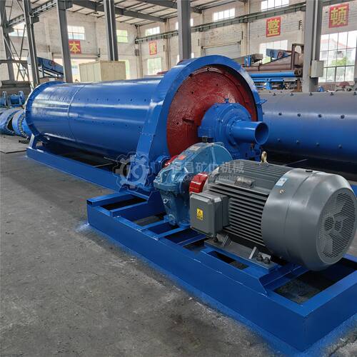 发货非洲赞比亚苏丹等ball ill小型金矿选矿设备机0918型价格优