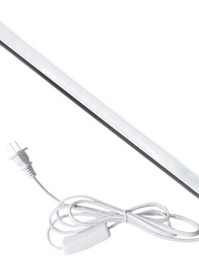 橱柜灯ledg柜底灯220v超薄嵌入式灯带超亮酒柜厨房层板灯条免开槽