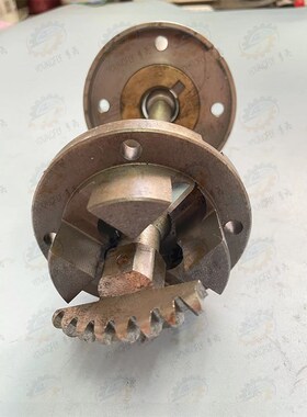 苏州新华B690-1 BYS6010L0牛头刨床操纵手柄总成