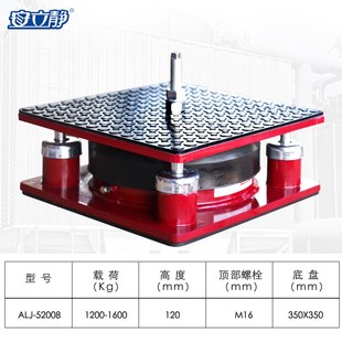 安立静冲床减震h器模切机裁断机风机空调缓冲减震垫机械设备防震