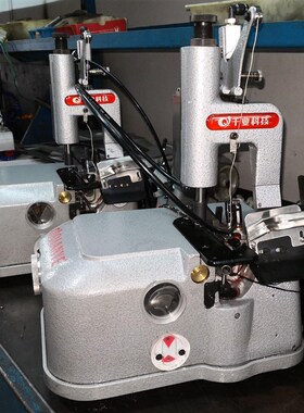 汽车脚垫包边机地毯2502包边机可F以轻松转弯的汽车地垫拷边机