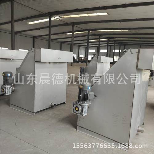 猪粪畜禽粪便脱水机 鸡粪牛粪固液分离养殖场环保设备