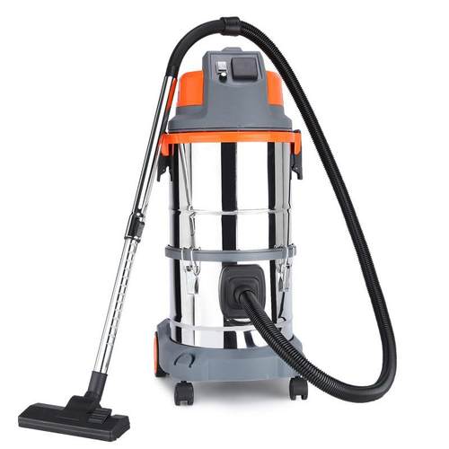 杰诺506水过滤吸尘器细粉尘墙壁打磨机腻子粉水电开槽机配套吸尘