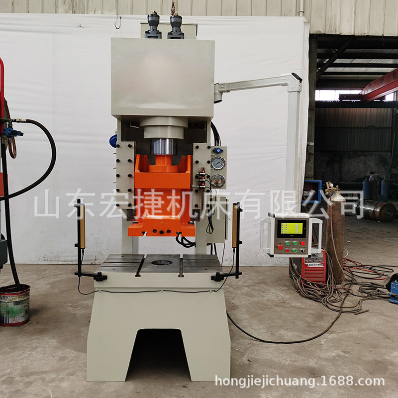 液压冲床125T 高速冲床 数控冲床 冲压机高速成型 数控机床冲孔机,搬运/仓储/物流设备,电梯/传菜机/升降机/提升机,淘宝优惠券,粉丝福利购,淘宝优惠卷