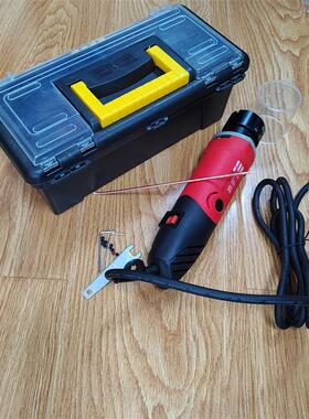 YXST-30钨极磨尖机 钨针磨削机 自动磨削平口及切断钢筋焊前处理