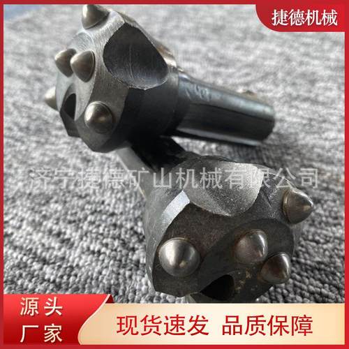 打土打岩石球齿钻头高风压低风压冲击器潜孔钻头矿山隧道开采合金