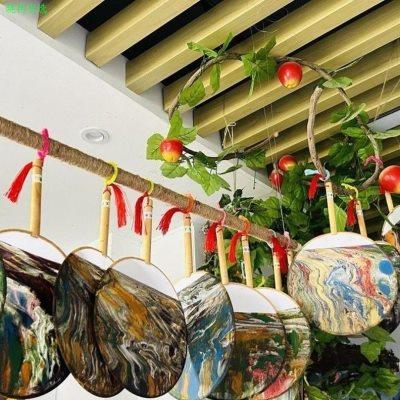 扬州漆扇大漆漂流漆漆艺漆画漂漆套装10ML非遗古风手工扇子材料包
