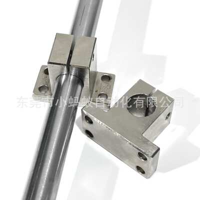 CLCS底座用支架 侧面安装 简易型 CLCAM铝合金 CLCNM钢制RCJ51