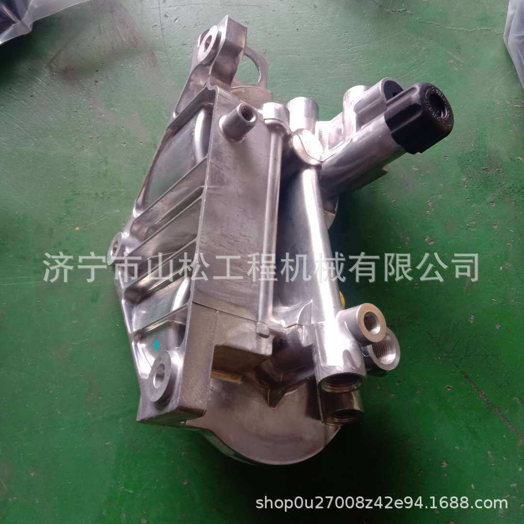 现货供应沃尔渥EC360B 290 210挖掘机手油泵21900852输油泵配件