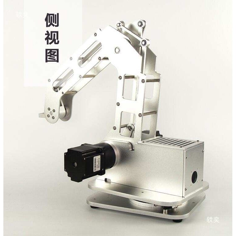 工业桌面四轴机械臂搬运抓取 580MM臂展 自动化 手机APP控制现货