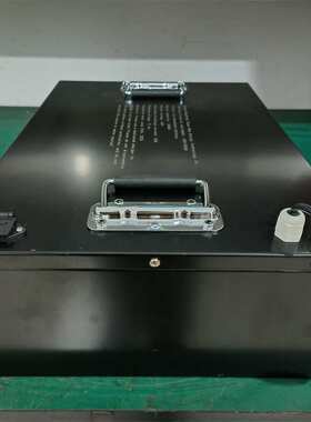 60v电瓶  60V100AH 磷酸铁锂低温30度锂电池大容量车规动力电池组