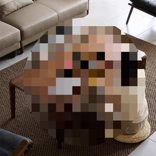 进口黑胡桃木望月茶几客厅全实木榫卯茶桌矮桌小户型家用飘窗茶台