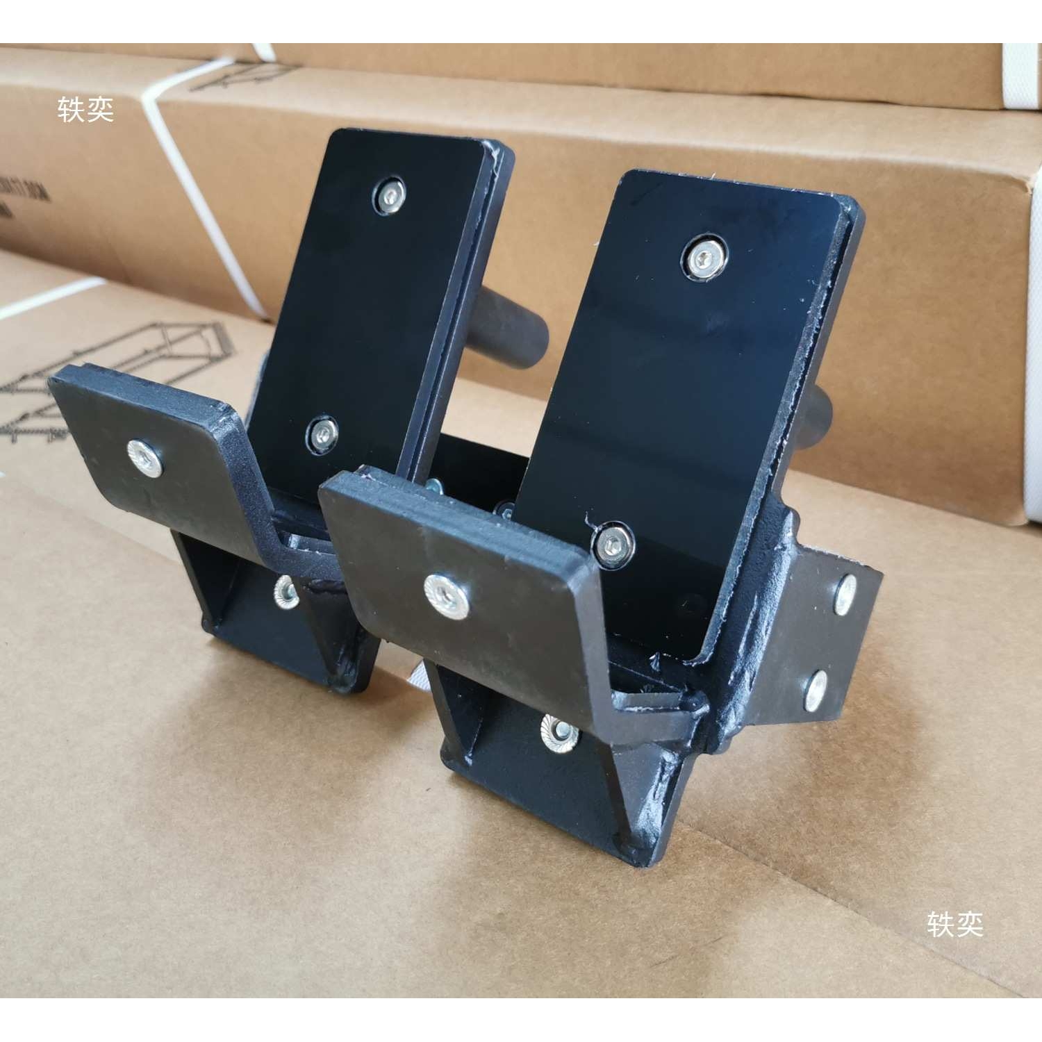 REP 全框深蹲架 附件 短勾 J勾 挂钩杠铃杆