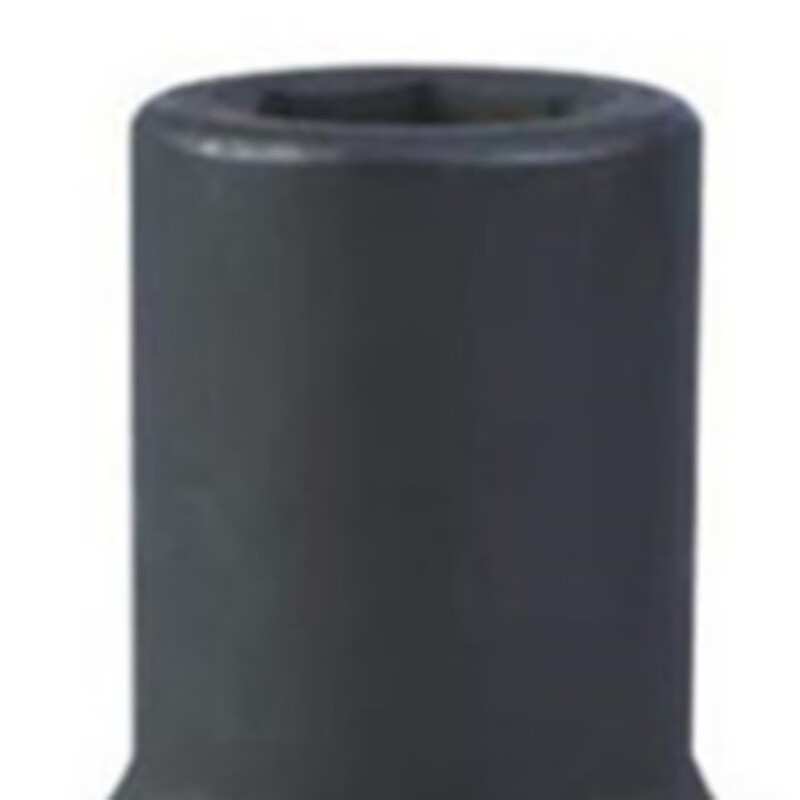 长城精工套筒 风动套筒 1系列六角风动长套筒 19mm/55mm