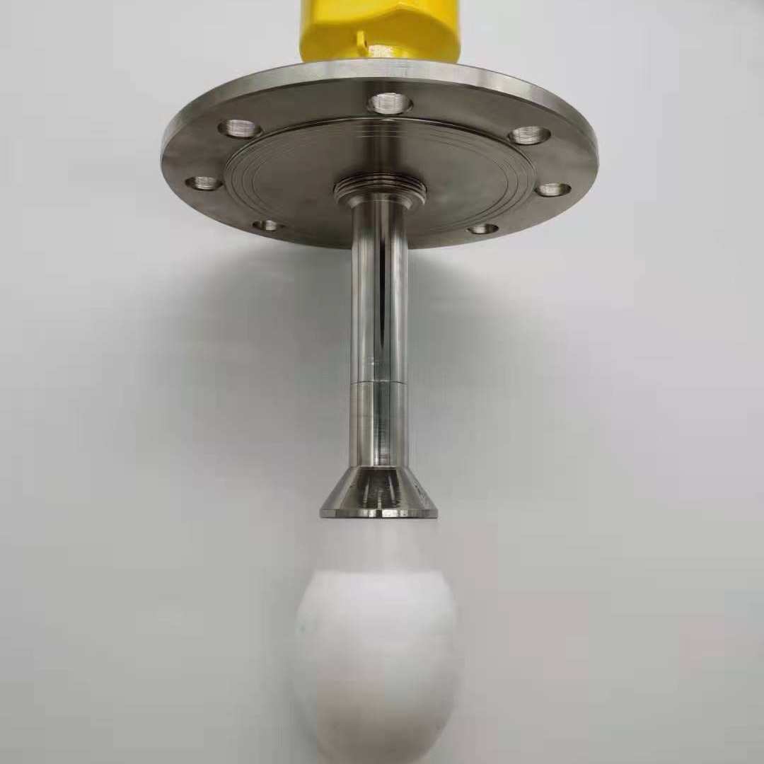 高频雷达物位计 防腐雷达导波雷达液位计 水滴型雷达液位计厂家