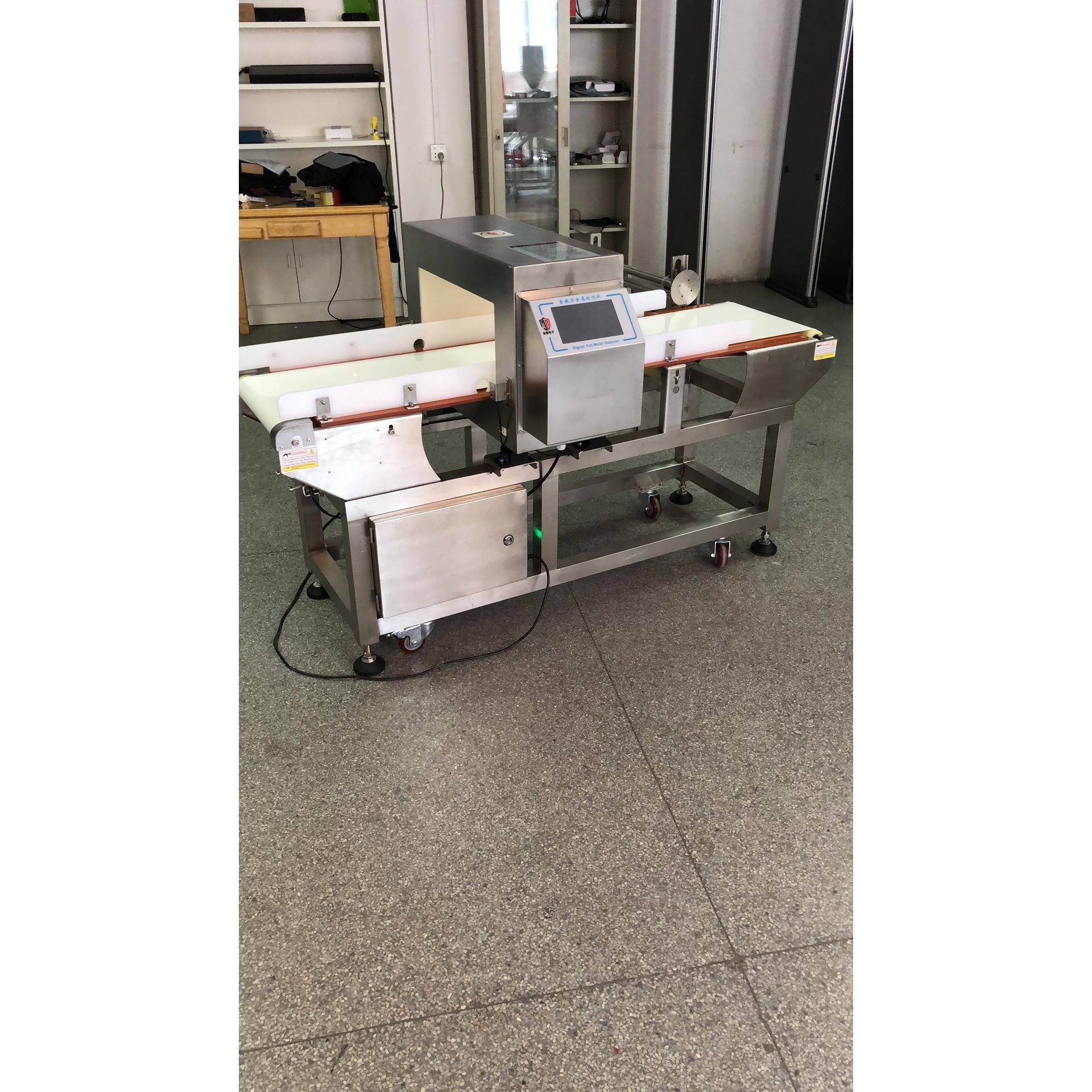 源头厂家 食品金属探测器 自动金属探测器