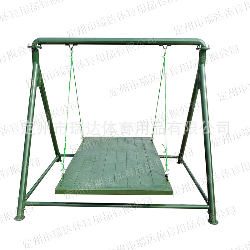 体能训练器材晃动模拟训练平台荡板狙击荡板晃动狙击架战术