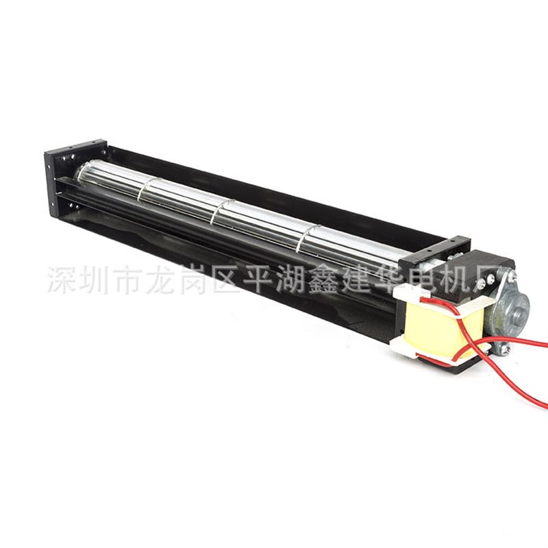 厂家用于电梯暖风机净化器广告机的横流风扇卧式风扇30290