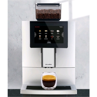 DrCoffee咖博士F11全自動奶咖啡機現磨泡商用拿鐵意式 濃縮 美式