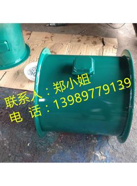 CBZ-50A/60A防爆船用通风机 船用轴流式通风机60HZ/440V/4KW