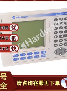 2711P-K12C4D9 PanelView Plus终端,彩色,键盘,2711PK12C4D9