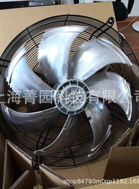 EC外转子轴流风扇FN071-ZIQ.GL.V7P4德国ZIEHL-ABEGG风机