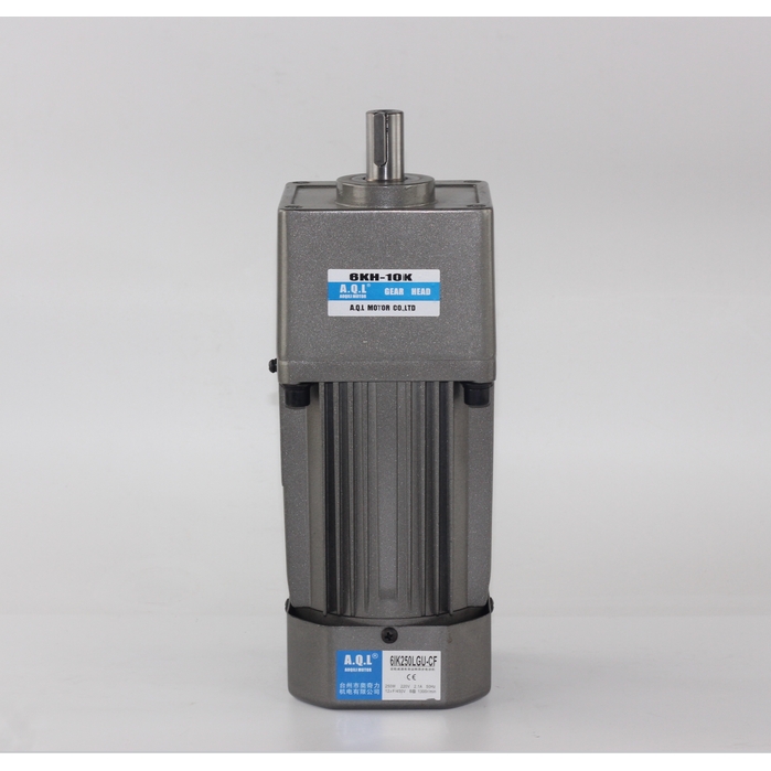 AQL奥奇力6IK250GU-CR/6IK300GU-CRF 圆轴调速电机  单相电容运转