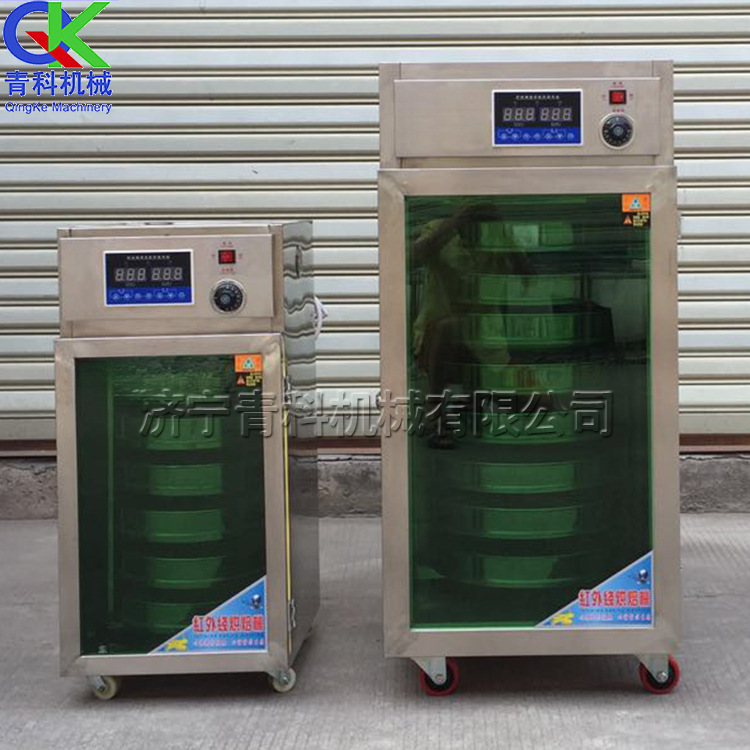 四川福建地区茶叶烘干机 小型电动茶叶提香机 全自动茶叶烘焙机