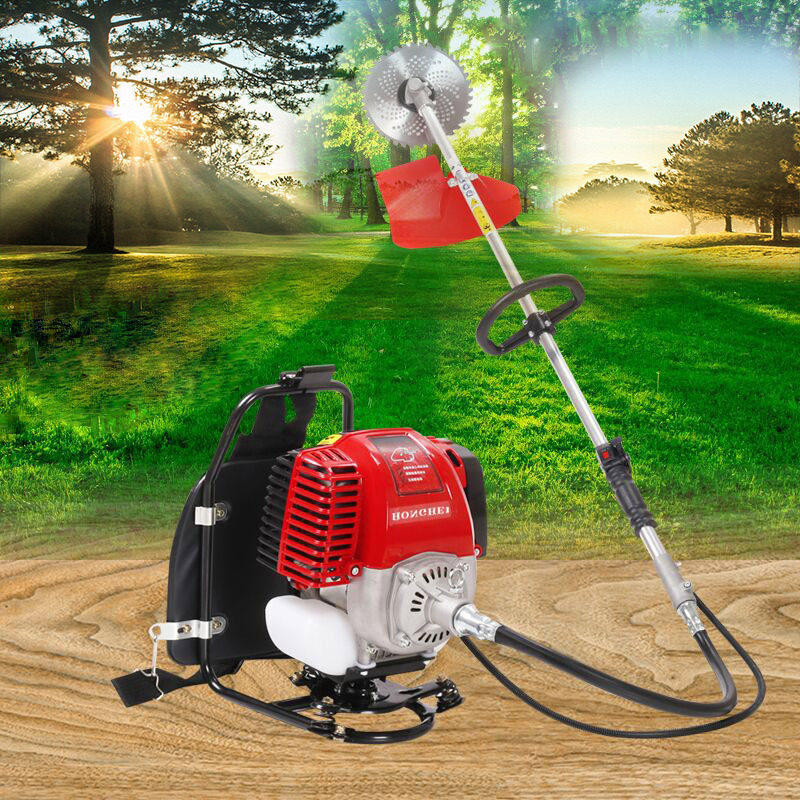 江西四冲汽油割草机背负式小型多功能锄草松土开沟农用微耕机开荒,农机/农具/农膜,农产品加工设备,淘宝优惠券,粉丝福利购,淘宝优惠卷