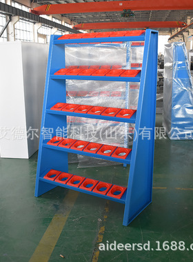 滕州艾德尔HSK100刀柄存放架 HSK100加重刀具架支持按需加工