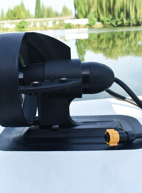 sup水下电动推进器 水下马达 桨板推进器 冲浪板挂桨机