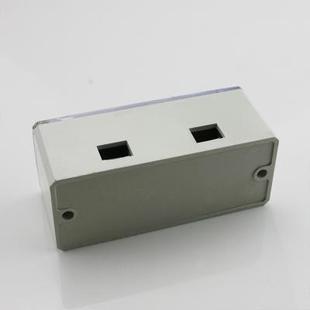 220v接线端品 新二进八出接线盒 FJ6自升式 分线盒 家用电线分线器