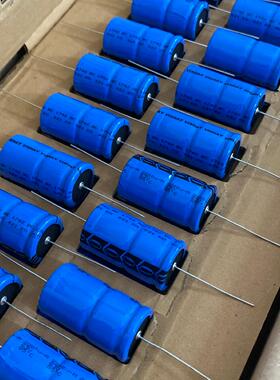 MAL202118222E3 2200UF63V VISHAY-BC轴向电解电容器发烧 2200UF