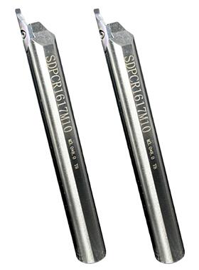 小内孔端槽刀杆小直径端槽刀大珍爱Dcr200/250/300Mifr08150