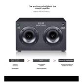 大功率超声波电子驱鼠器灭鼠器电子大功率 新款 新圣兰德SD 047