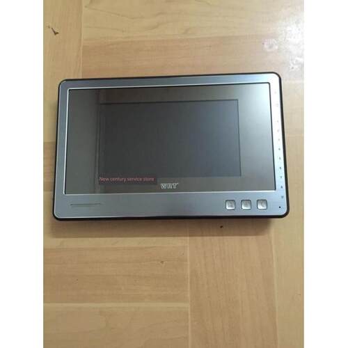 WRT慧锐通楼宇可视对讲R2分机7寸UZS-212UZS-212A2S-212CD8S7全新