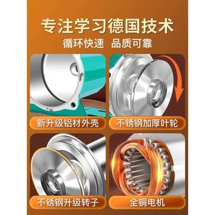 暖气循环泵家用220v小型地暖地热锅炉管道热水回水屏蔽泵增压水泵