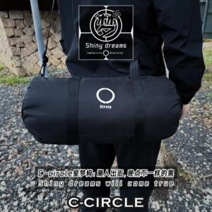 C-circle户外星梦椅躺椅露营椅休闲折叠野外午休沙滩椅可携式月亮