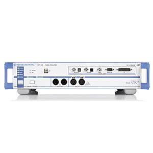 R&S音频测试分析仪UPP400