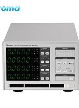 66204（4模组，GPIB+USB）66203（3模组，GPIB+USB