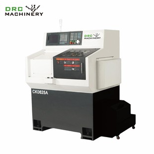 数控车床CK0625多轴卧式 控制系统 数控车床采用Fanuc gsk
