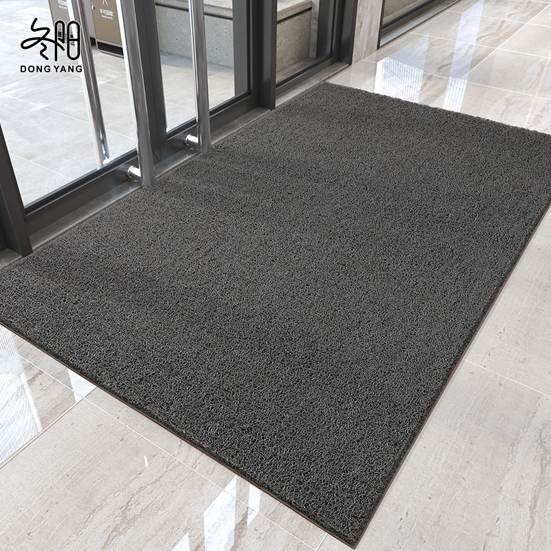 地垫商用店铺酒店进门门口迎宾门垫大面积防滑脚垫可裁剪丝圈地毯
